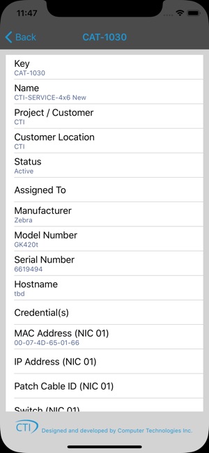 Mobile4Insight(圖2)-速報App