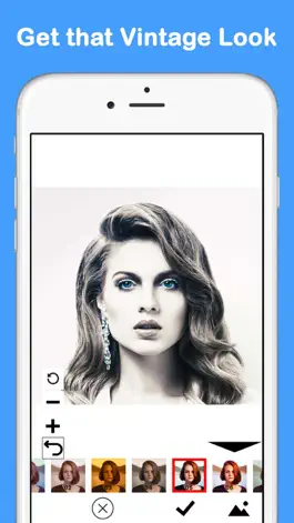 Game screenshot Lovely Selfie Filters PicVi apk