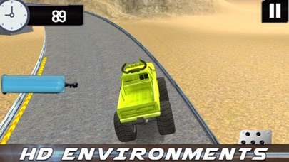 Monster Offroad: Dead Journey screenshot 2