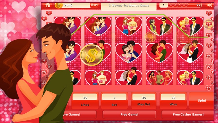 Fantasy Casino Slots screenshot-0