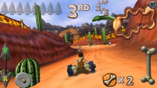 Cro-Mag Rally screenshot1