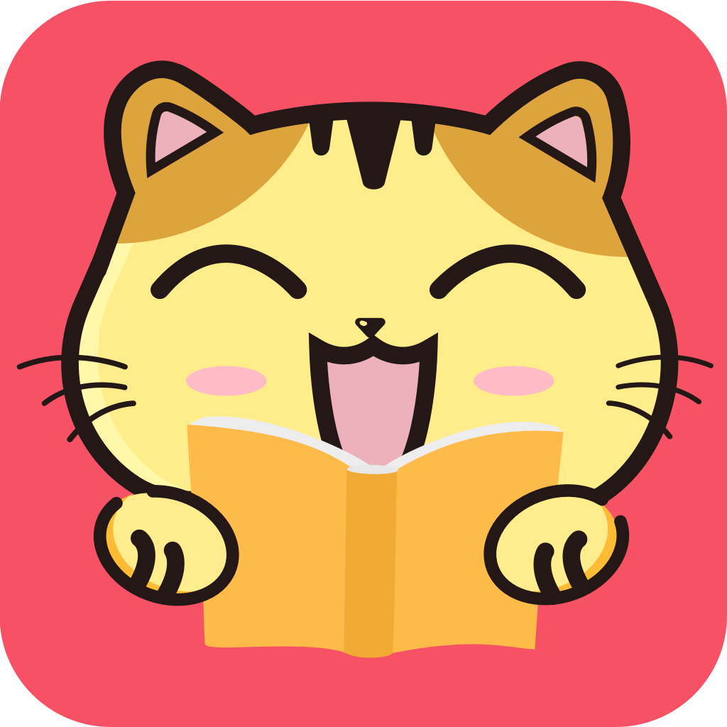 漫画猫 App Icon