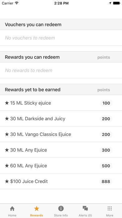 Lucky 8 Rewards screenshot 2