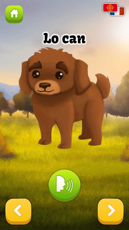 Lingue Vive - l'Occitan Gascon