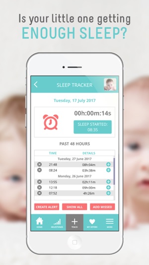 Baby Diaries Global(圖1)-速報App