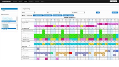 Thuiszorgweb screenshot 3