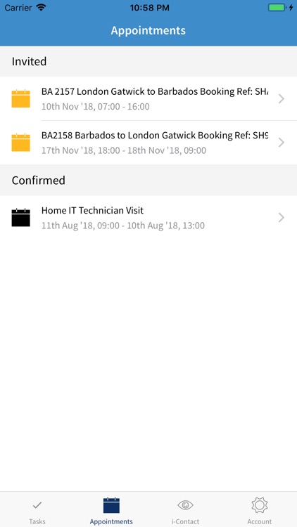 Delegate by Consider it Done screenshot-3