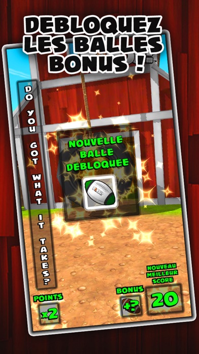 Screenshot #3 pour DoYou?™ Football Américain