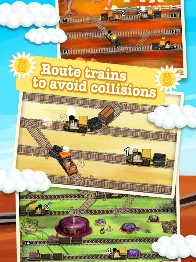 ‎Train Conductor Screenshot