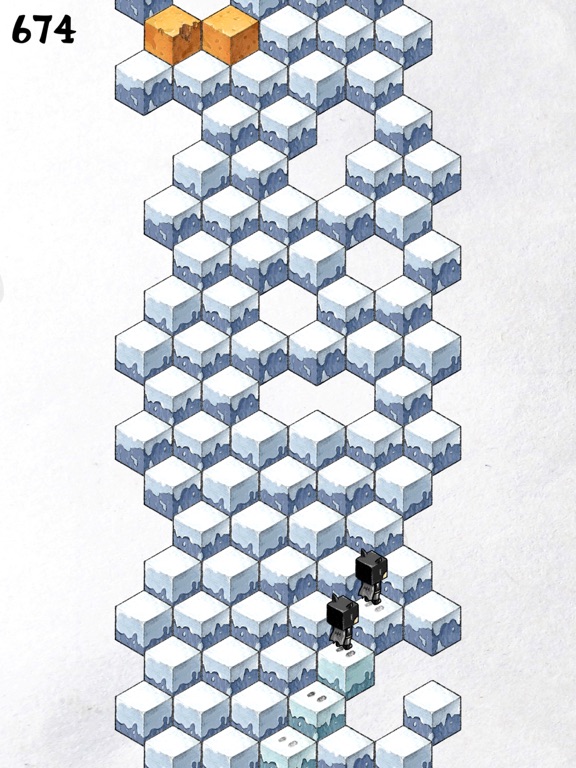 Screenshot #6 pour Stair Man