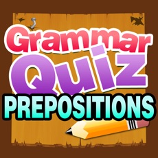 Activities of Prepositions Grammar Quiz K-5