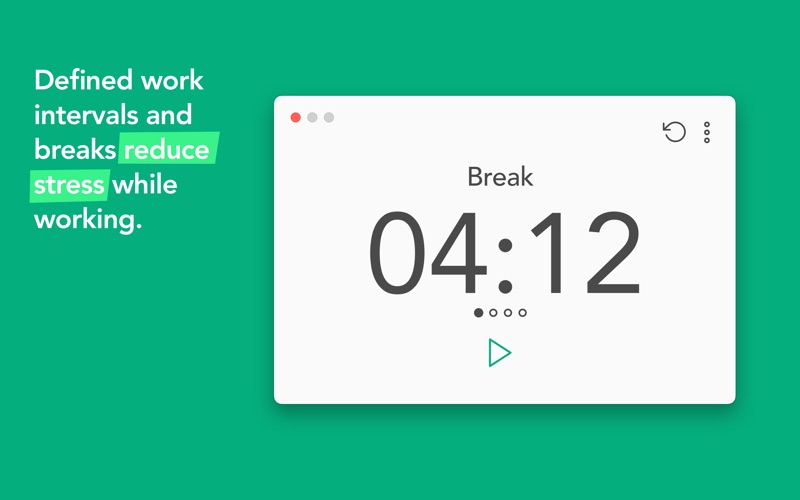 Flow - Break and Focus Timer