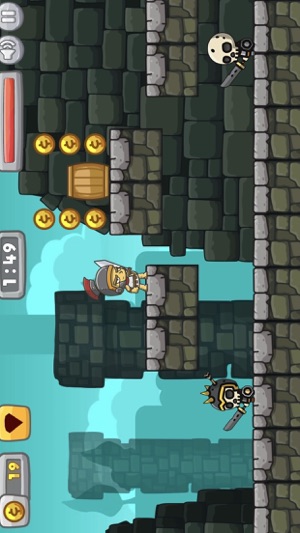 Super Knight Adventure World(圖3)-速報App