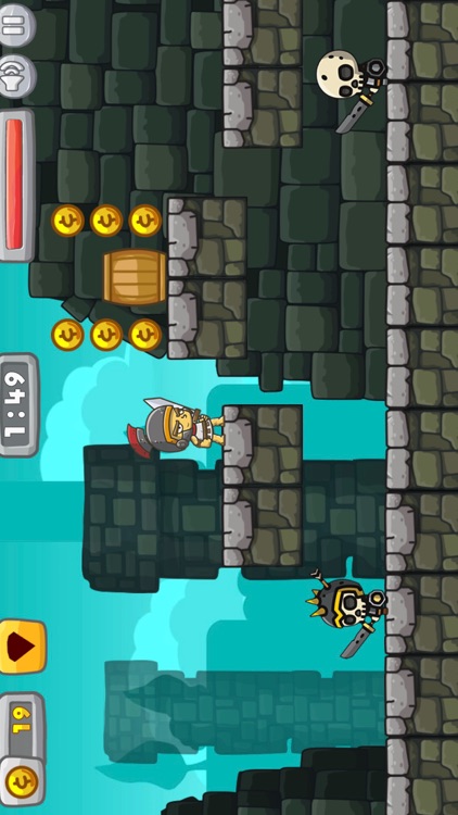 Super Knight Adventure World