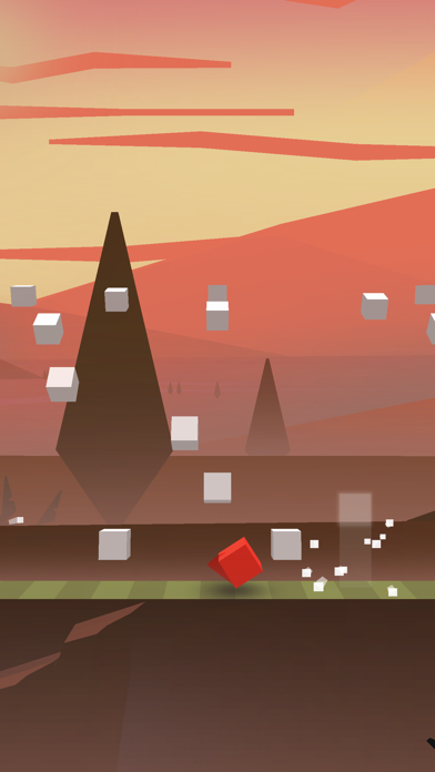 Screenshot #3 pour Rolling Cube▣