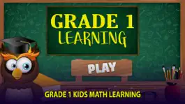 Game screenshot 1st Grade Kids Math Counting mod apk