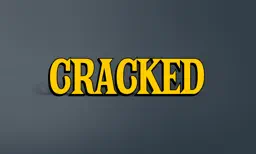 Cracked TV: app icon
