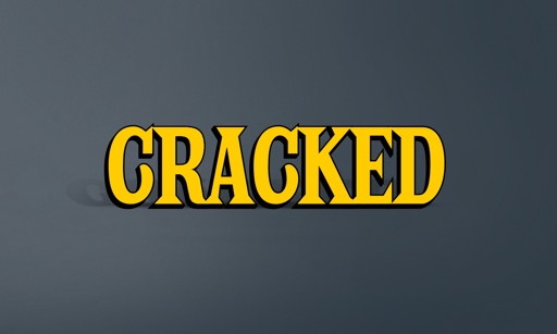 Cracked TV: icon