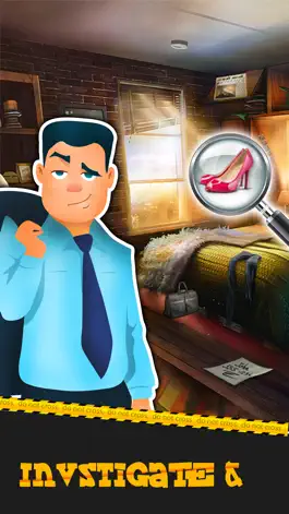 Game screenshot The Great Detective - Hidden Objects Mystery City mod apk