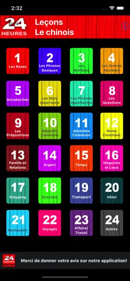 Game screenshot En 24 Heures le chinois apk