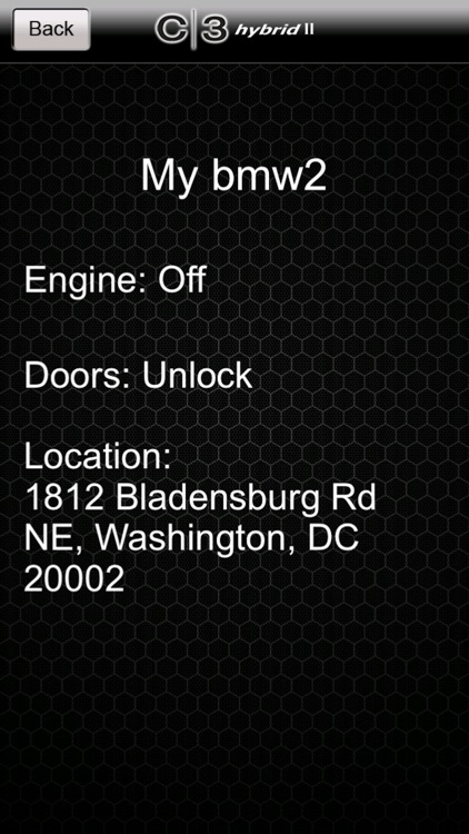 C3 Hybrid II screenshot-4