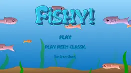 fishy problems & solutions and troubleshooting guide - 4