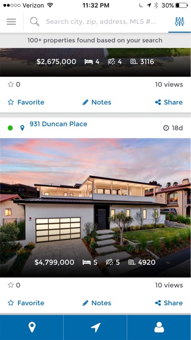 How to cancel & delete Homes for Sale in Irvine from iphone & ipad 2