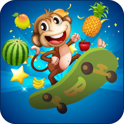 Cruising Fruits icon