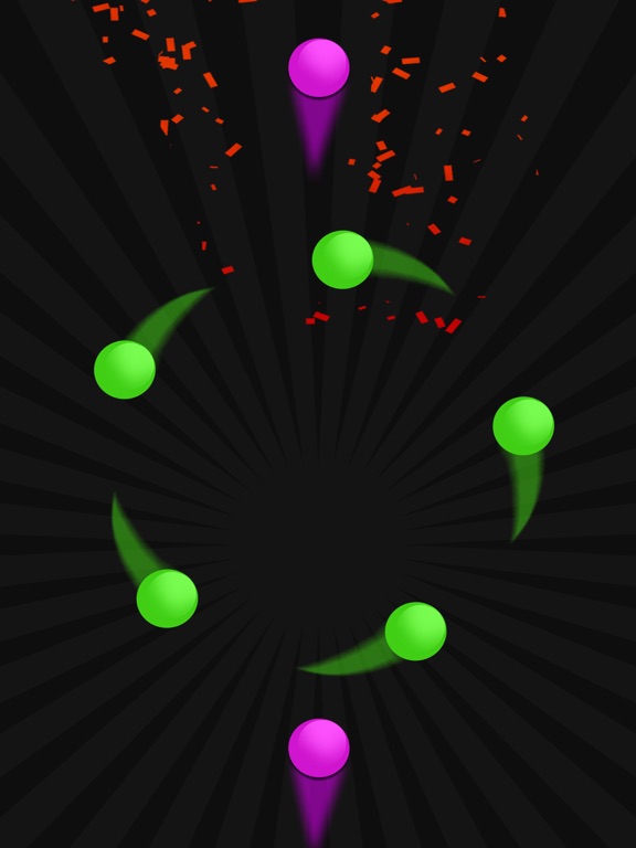 Screenshot #4 pour Twisty Balls Smasher
