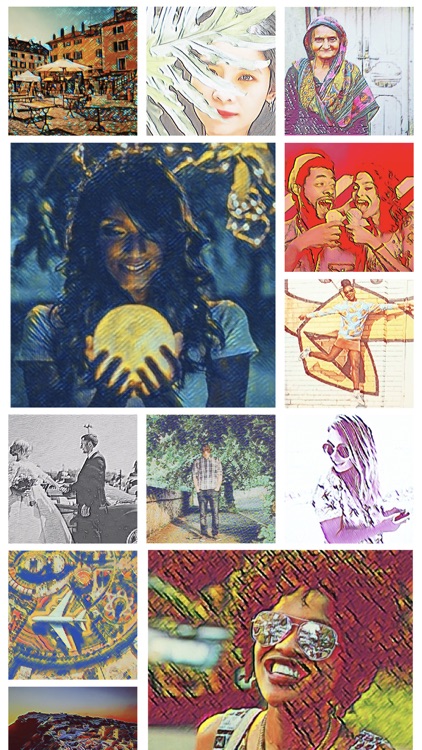 Alice - AI Photo Filter screenshot-6