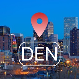Denver Offline Map & Guide