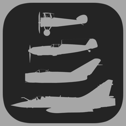 Military Aviation Quiz Icon