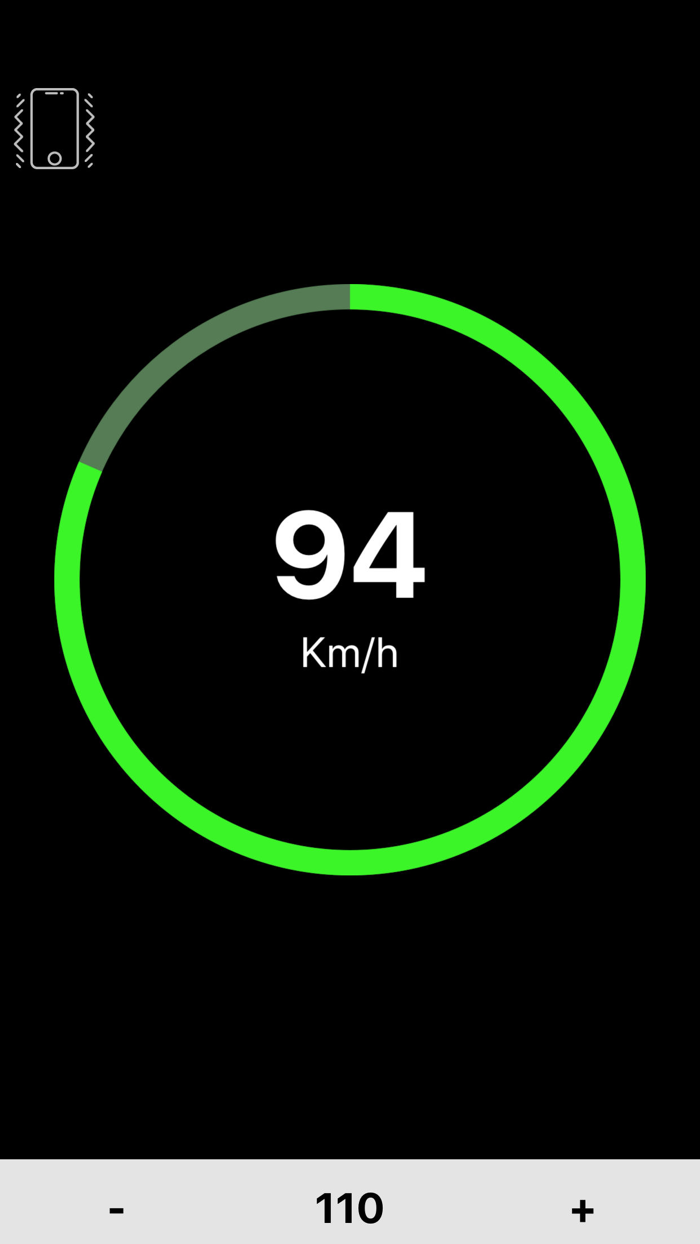 Limiteur de vitesse lite