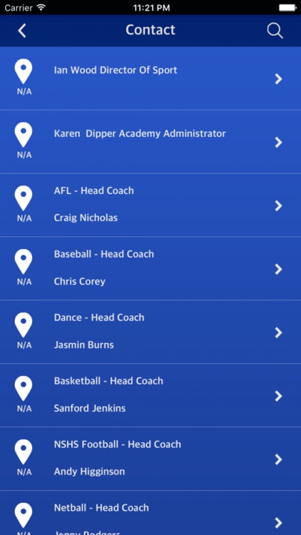 Narrabeen Sports HS Academy screenshot-3