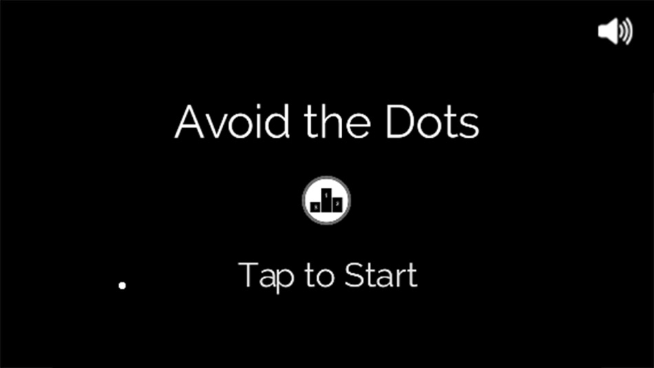 #1. Avoid The Dots (iOS) 由: Emrah Kavak