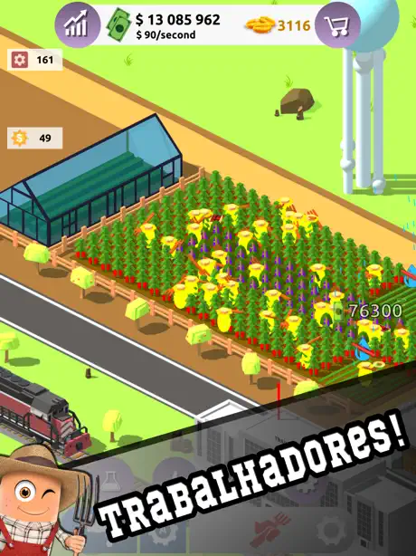 FARMILLIONS