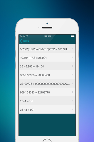 Professional Scientific Calculator screenshot 2