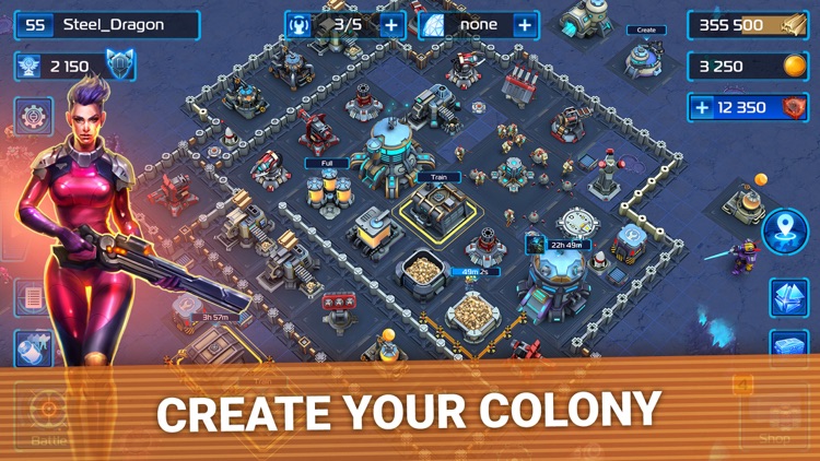 Clash & GO: AR Strategy