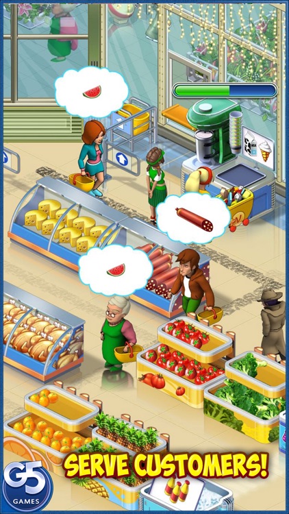 Supermarket Mania® Journey