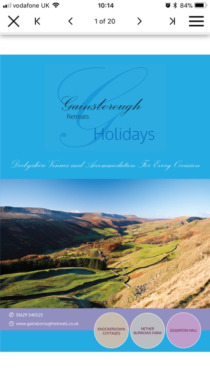 Gainsborough Retreats