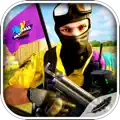 Paintball Dodge Challenge PvP