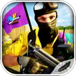 Paintball Dodge Challenge PvP App Contact