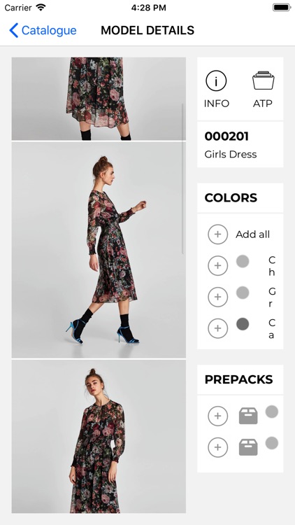 Fashion Book for Business One