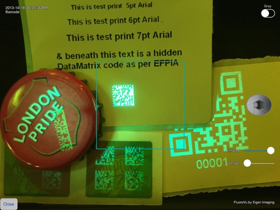 Screenshot #5 pour FluoroVu