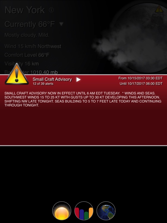 Fizz Weather HD screenshot-4