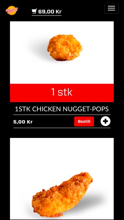 Crispy Fried Chicken