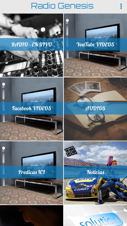 RadioGenesis.TV