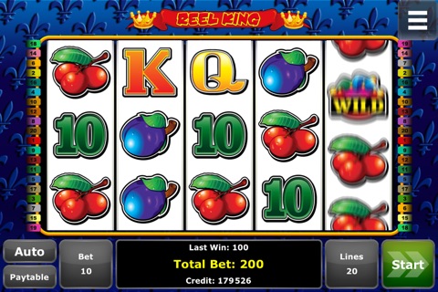 Reel King™ Slot screenshot 2