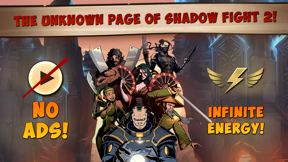 Shadow Fight 2 Special Edition screenshot