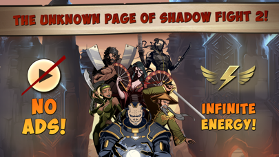 screenshot of Shadow Fight 2 Special Edition 1